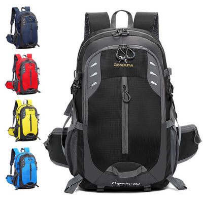 30日間の返品 返金 屋外用 防水型 40L スポーツ用 旅行用 バックパック