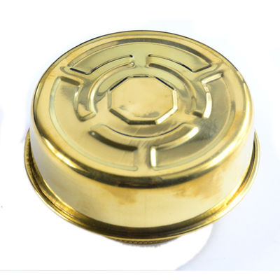 アルミ合金 露天キャンプ ミニ アルコールストーブ ポータブル ピクニック スピリットバーナー 145mm