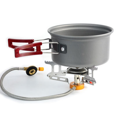 アメリカ アルミ ポータブル キャンプ用 野外冒険用 ピクニック用 炊飯器 メス・キット