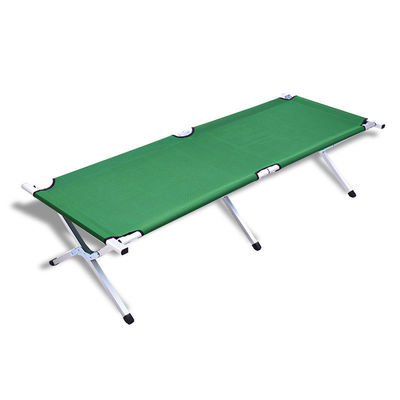 オーダーメイド 190X62X42cm アウトドア アルミ 折りたたみベッド 600d オックスフォード キャンプ 折りたたみベッド
