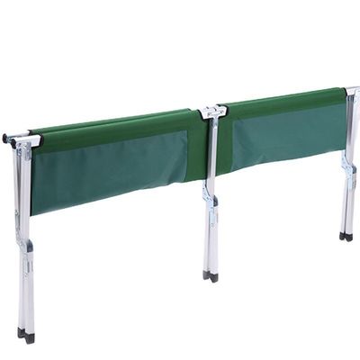 オーダーメイド 190X62X42cm アウトドア アルミ 折りたたみベッド 600d オックスフォード キャンプ 折りたたみベッド