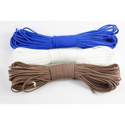100ft Type III 7 ストランド 4mm 550 パラコード パラシュート コード ロープ