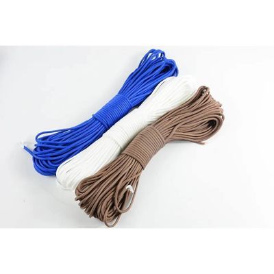 100ft Type III 7 ストランド 4mm 550 パラコード パラシュート コード ロープ