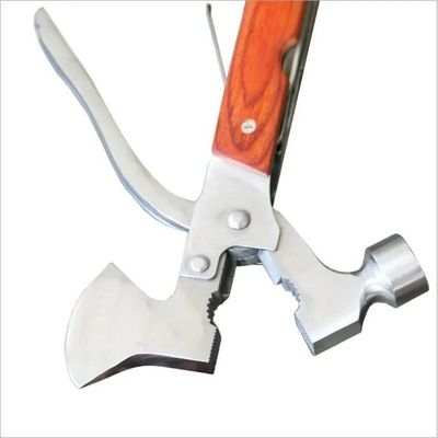 DFG456デザインの多機能ポケットキャンプハンマー斧