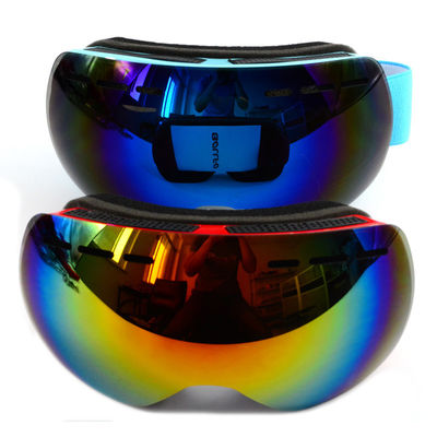 UV-Anti 400 スノーフィールド スキー 眼鏡 視力 保護