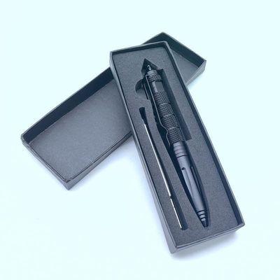 14cm 多機能タクティカルペン キャンプ・サバイバル パッケージ 総重量0.050kg
