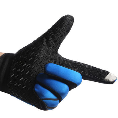 サイクリング用のポリエステル自転車手袋 性別 ユニセックス パッケージ サイズ 24.00cm * 14.00cm * 1.00cm
