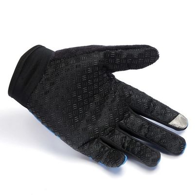サイクリング用のポリエステル自転車手袋 性別 ユニセックス パッケージ サイズ 24.00cm * 14.00cm * 1.00cm
