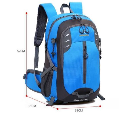 30日間の返品 返金 屋外用 防水型 40L スポーツ用 旅行用 バックパック