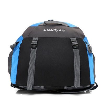 30日間の返品 返金 屋外用 防水型 40L スポーツ用 旅行用 バックパック