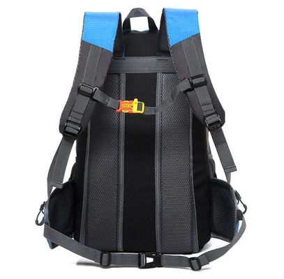 アウトドアキャンバス旅行バッグ 防水戦闘バックパック 縫製バッグとファッション要素