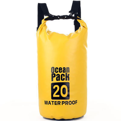 5L 10L 20L PVC防水乾袋 屋外活動やビーチ冒険に最適