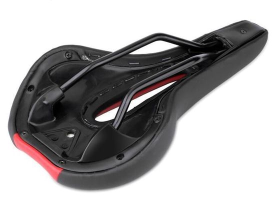 完全支払 快適な呼吸可能なPUロード自転車 マウンテンバイク用のサドルクッション