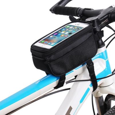 アウトドアスポーツ 防水自転車 バッグ マウンテンロードバイク フロントモバイル バッグ 完全支払