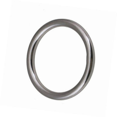 ステンレス鋼 溶接 円形Oリング 25mm 軽量 総重量0.018kg