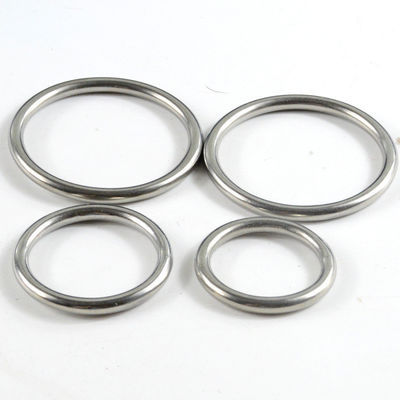 ステンレス鋼 溶接 円形Oリング 25mm 軽量 総重量0.018kg