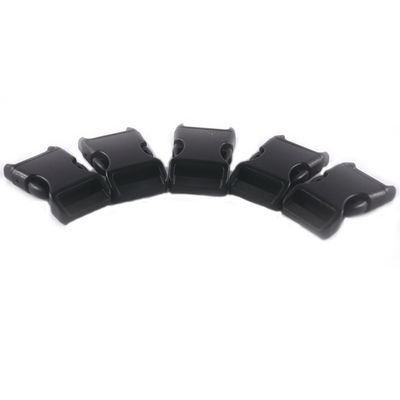 15mm/20mm カーブドデザインと5/8&quot;サイドリリース必要性のあるプラスチックパラコードブックル